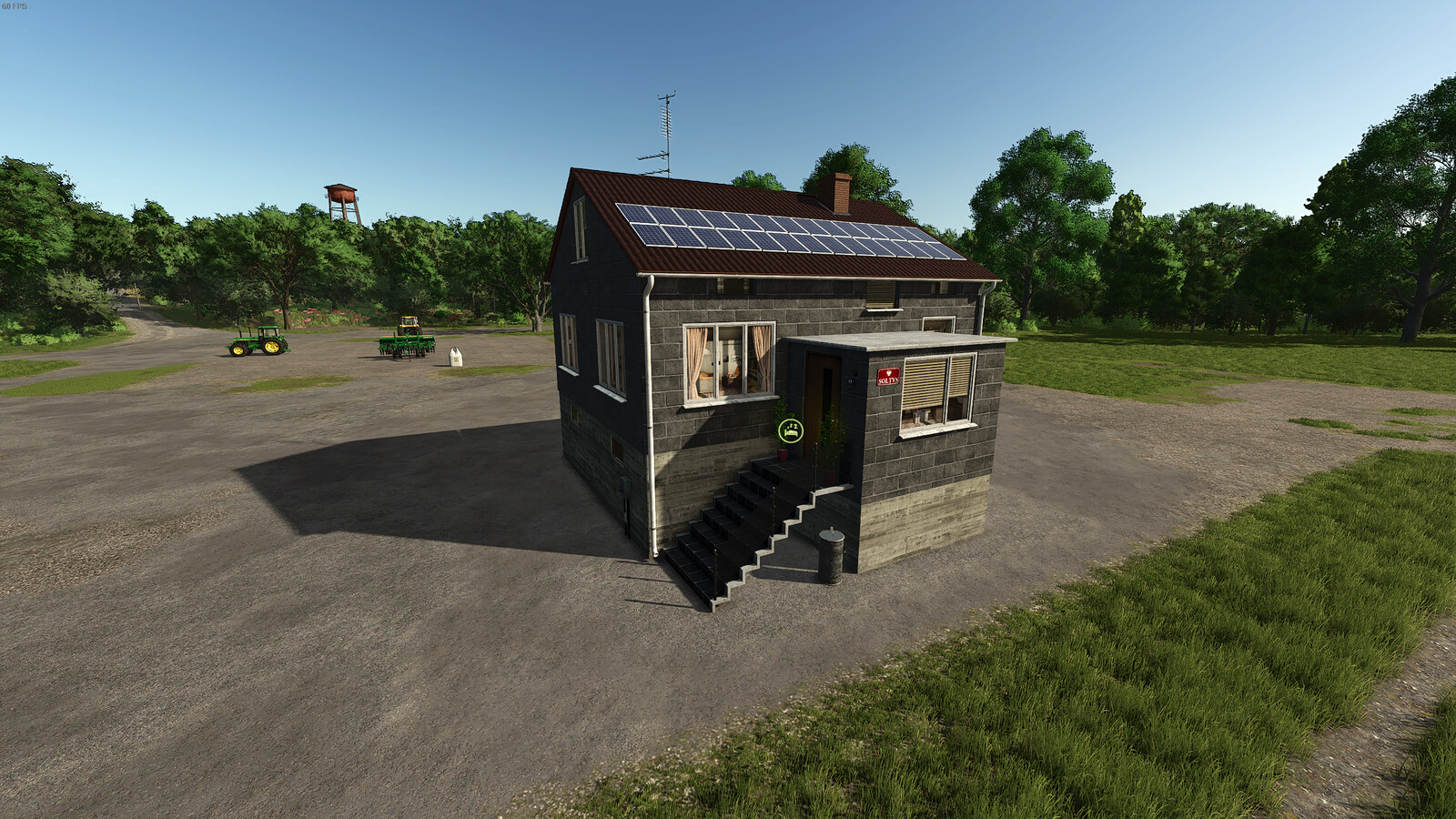 Modern Farmhouse