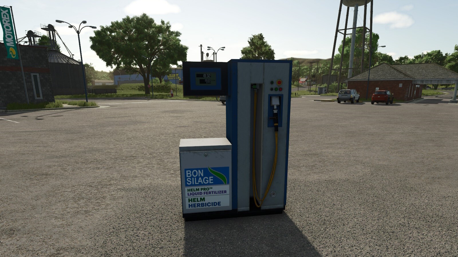 Silage Additive Pack