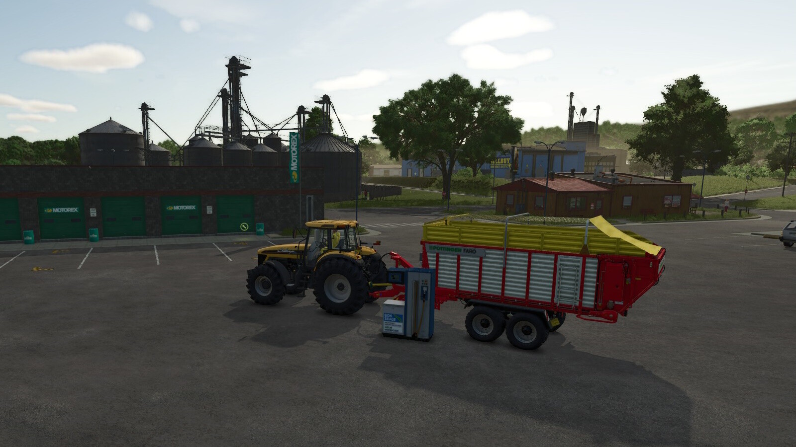 Silage Additive Pack