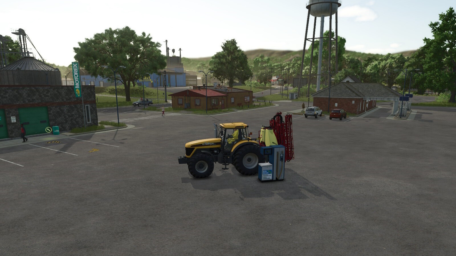 Silage Additive Pack