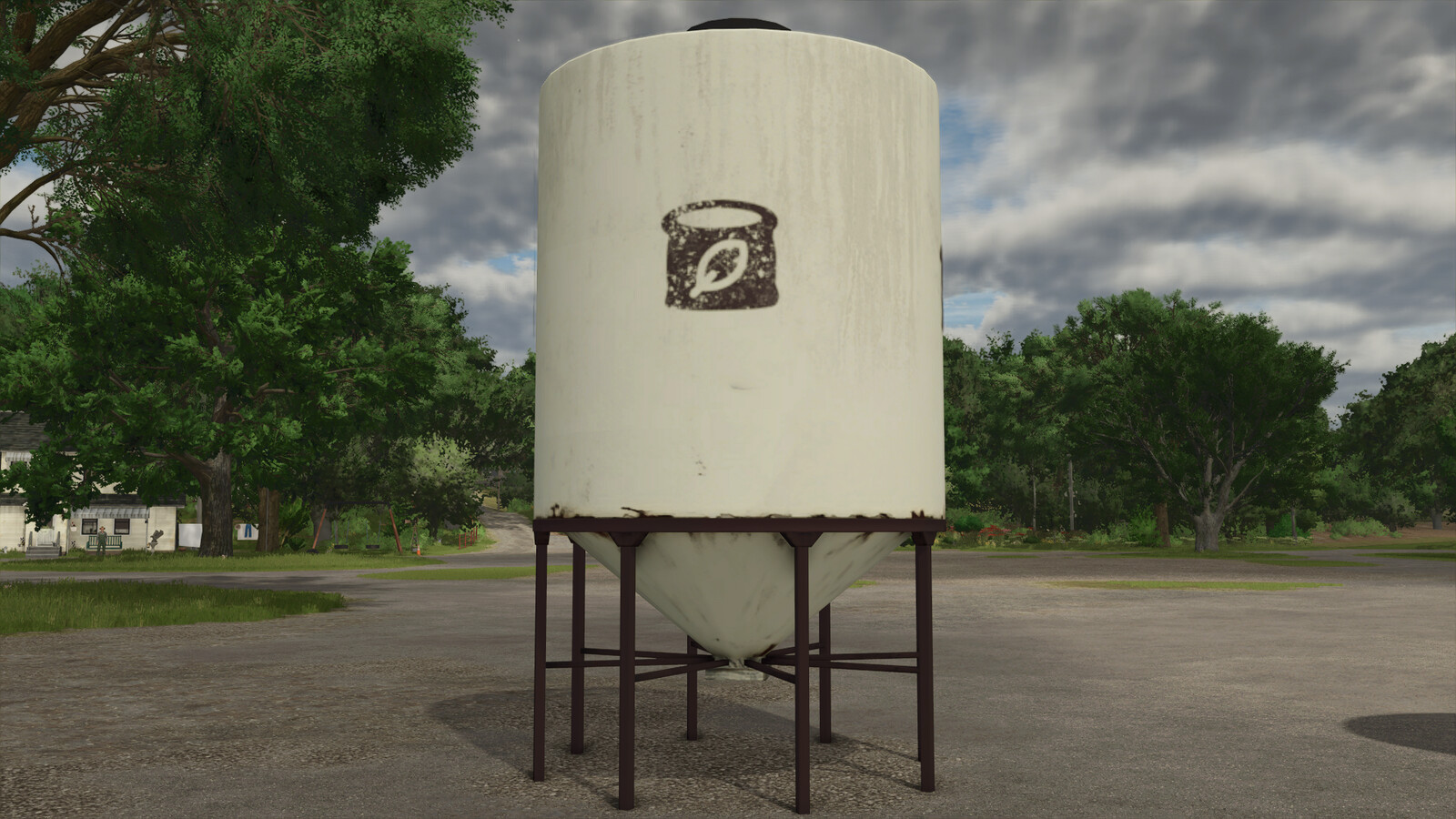 Placeable Refill Tanks