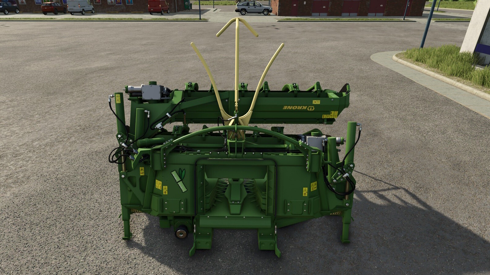 Collect900 For Sugarcane And Poplar