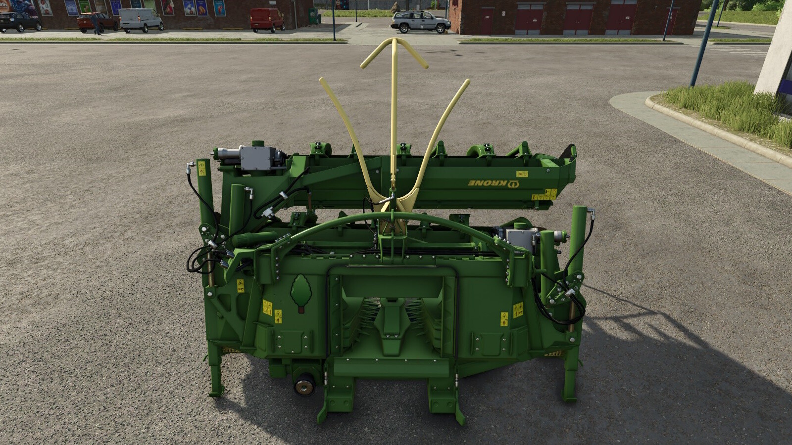 Collect900 For Sugarcane And Poplar