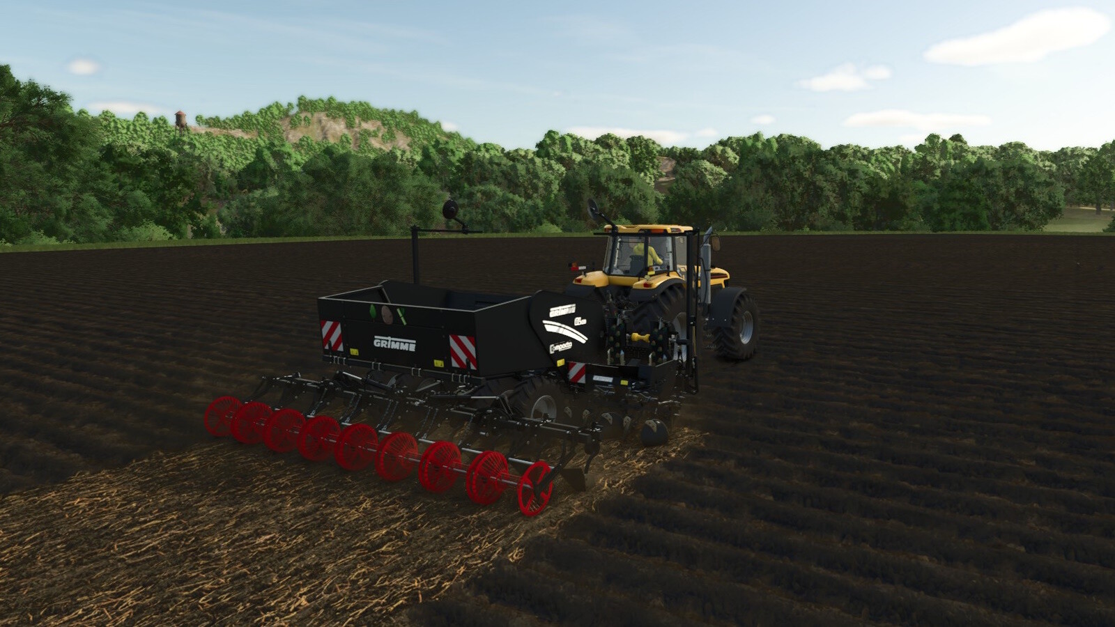 GL860 Multi Planter