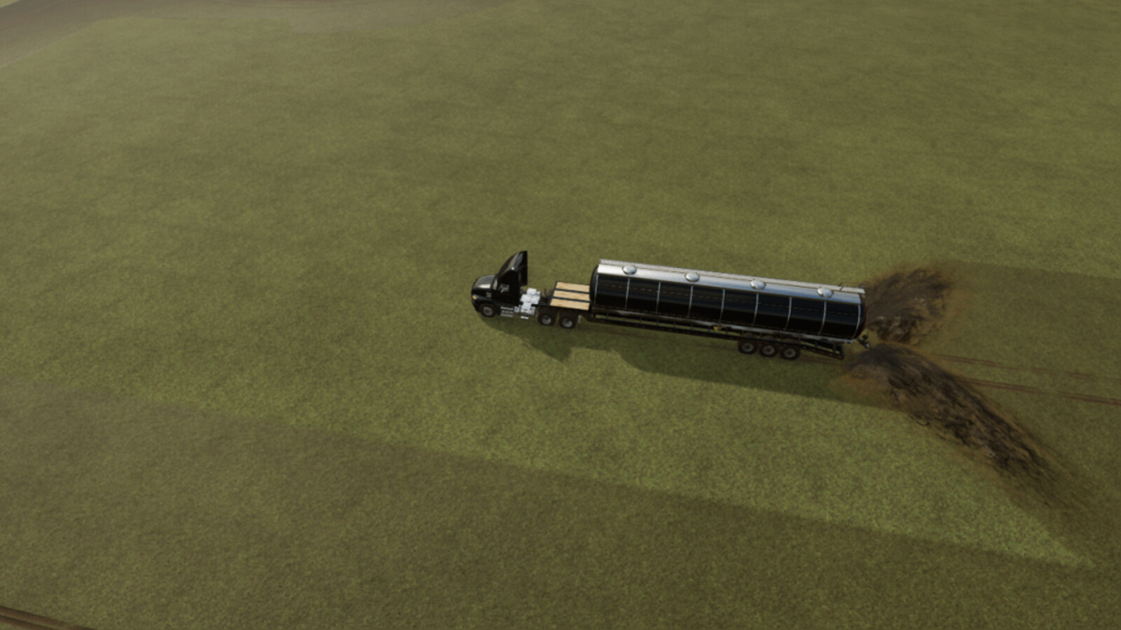 Dropdeck Trailer - Autoload Bales