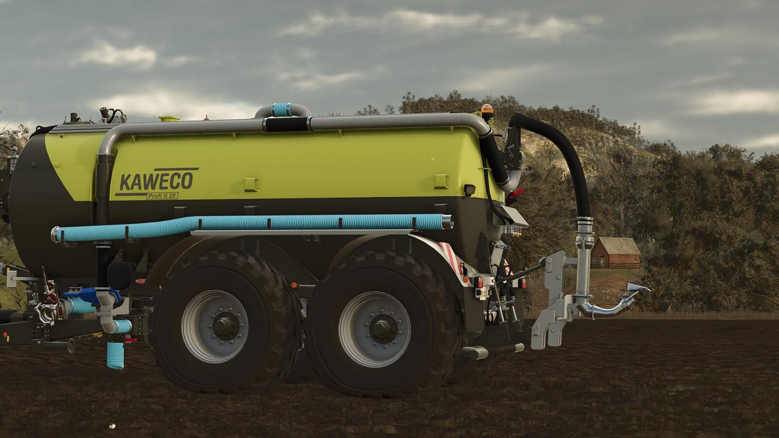 Slurry Spreaders