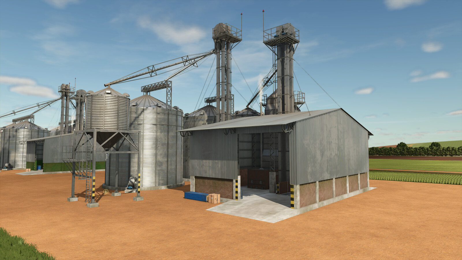 Lizard Medium Silos Pack