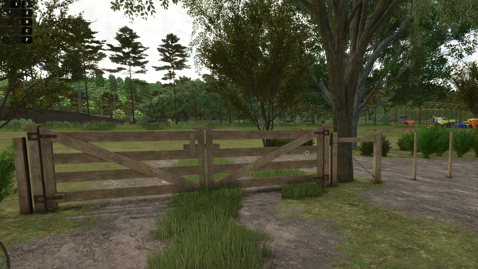 Farm Fence Pack