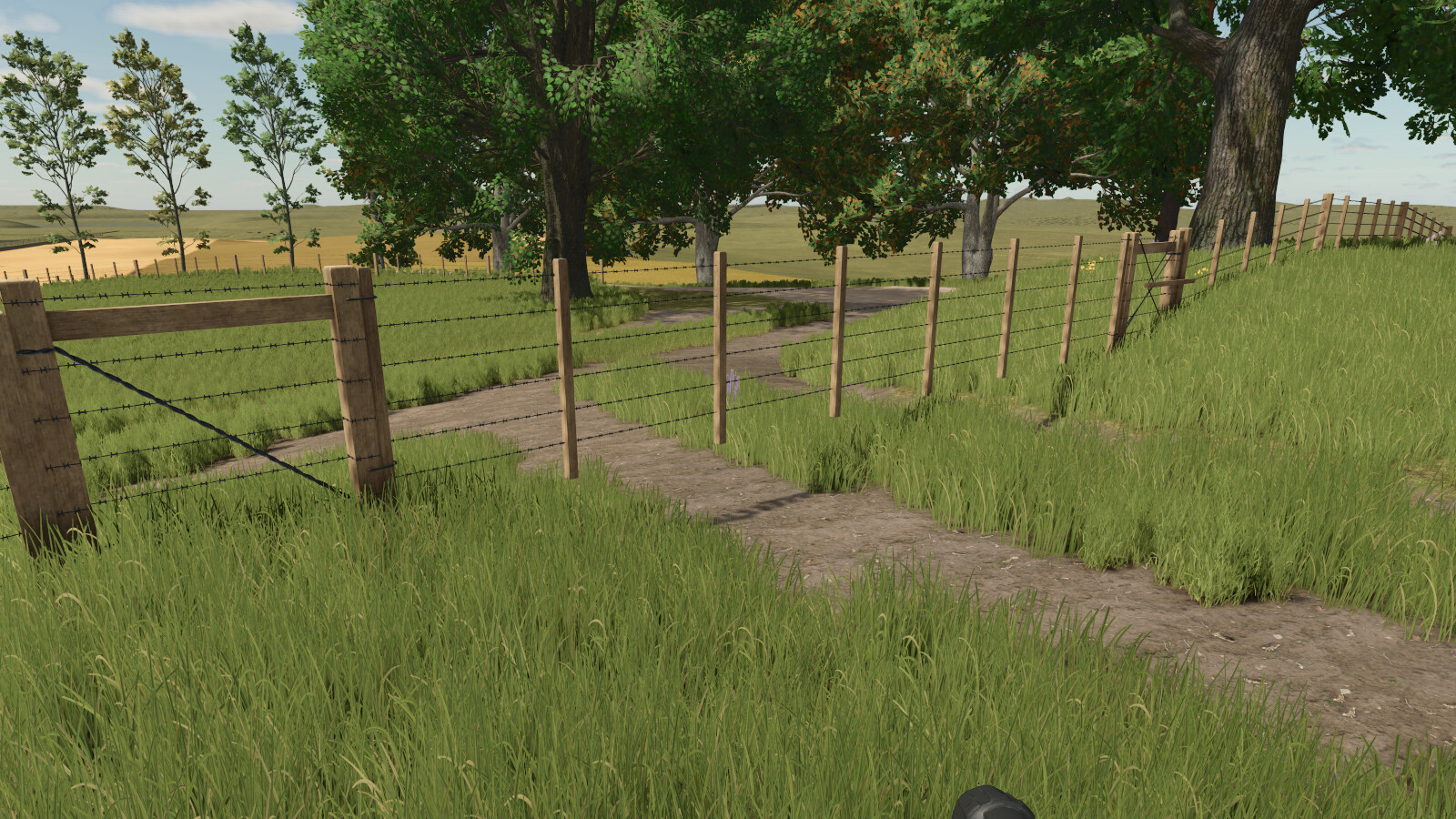 Farm Fence Pack