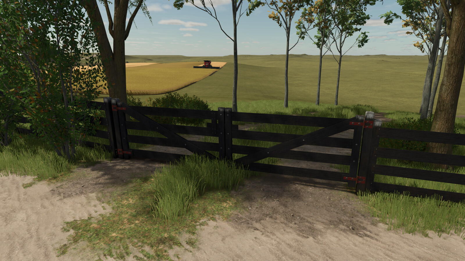 Farm Fence Pack