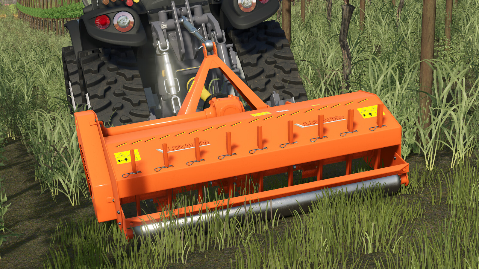 Lizard JR Vineyard Pack