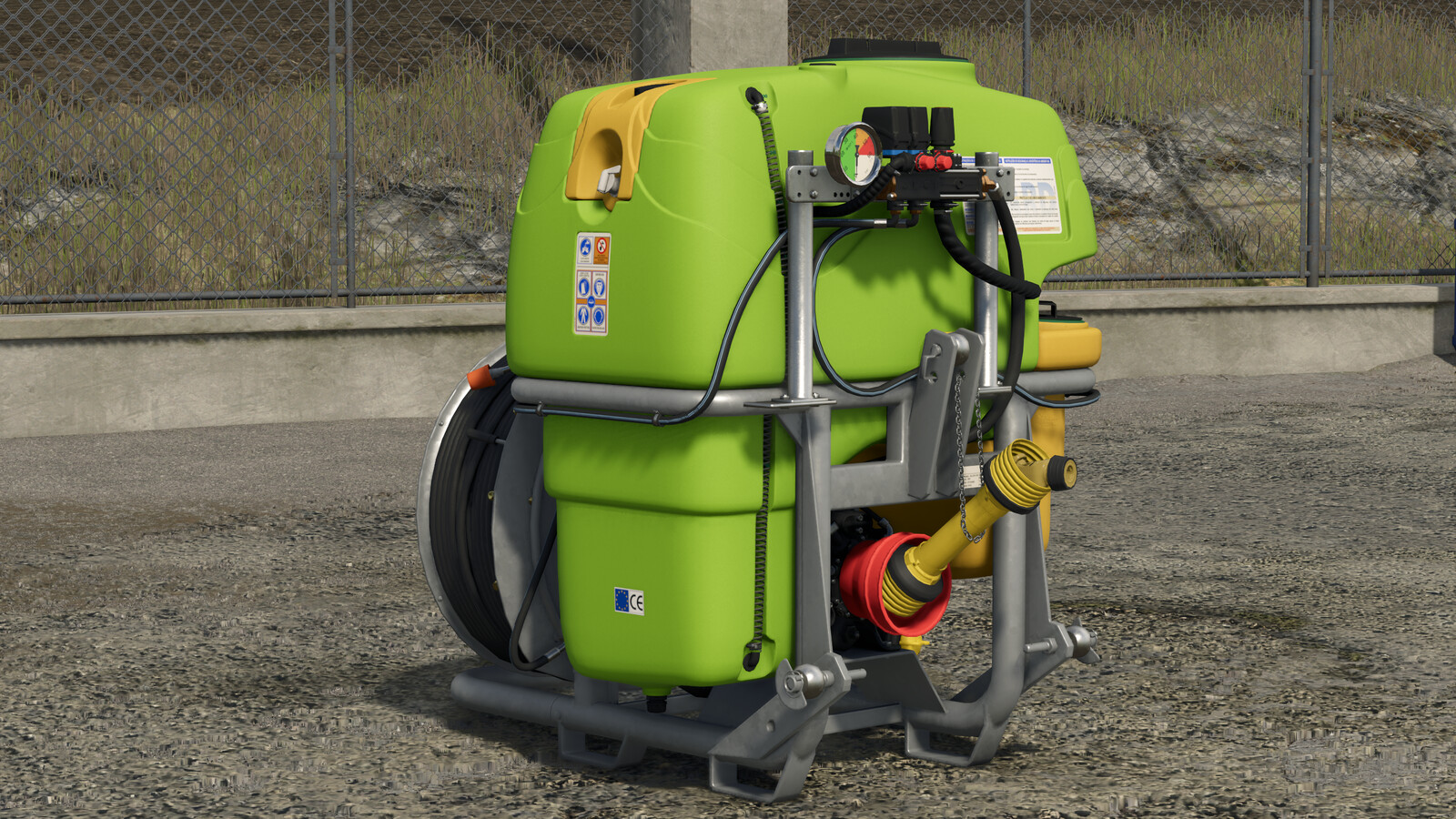 Lizard JR Vineyard Pack