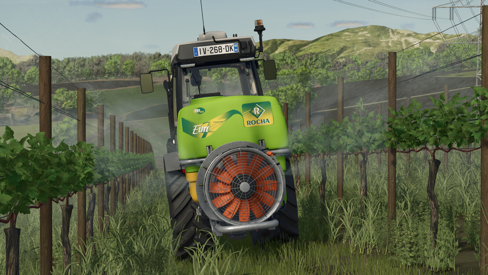 Joper - Rocha Vineyard Pack