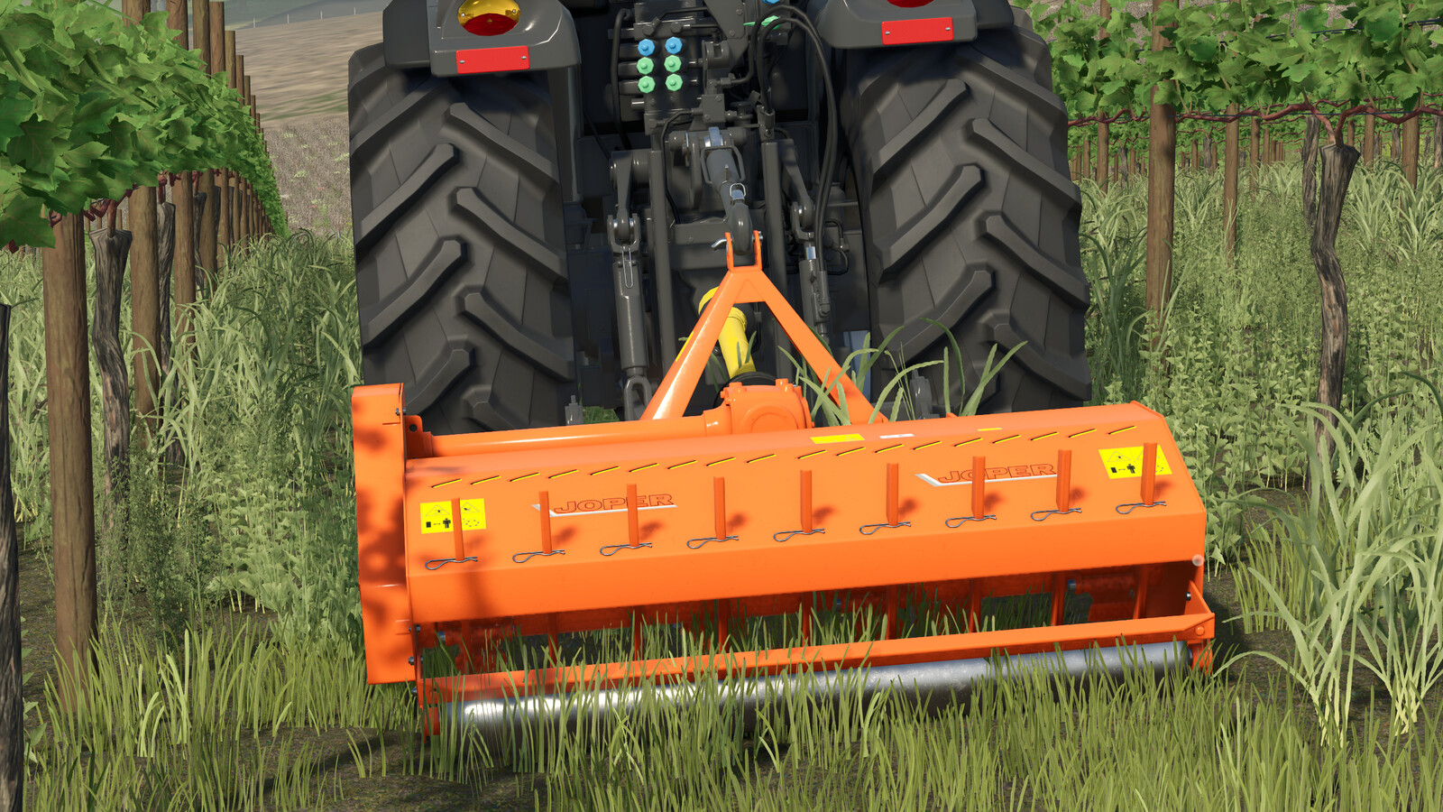 Joper - Rocha Vineyard Pack