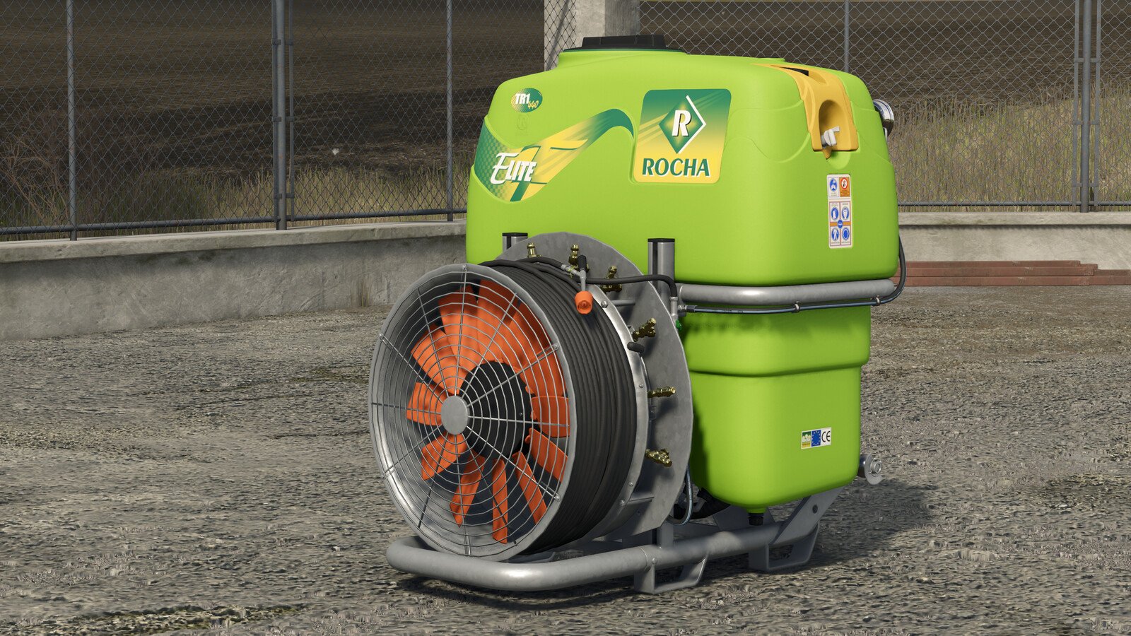 Joper - Rocha Vineyard Pack