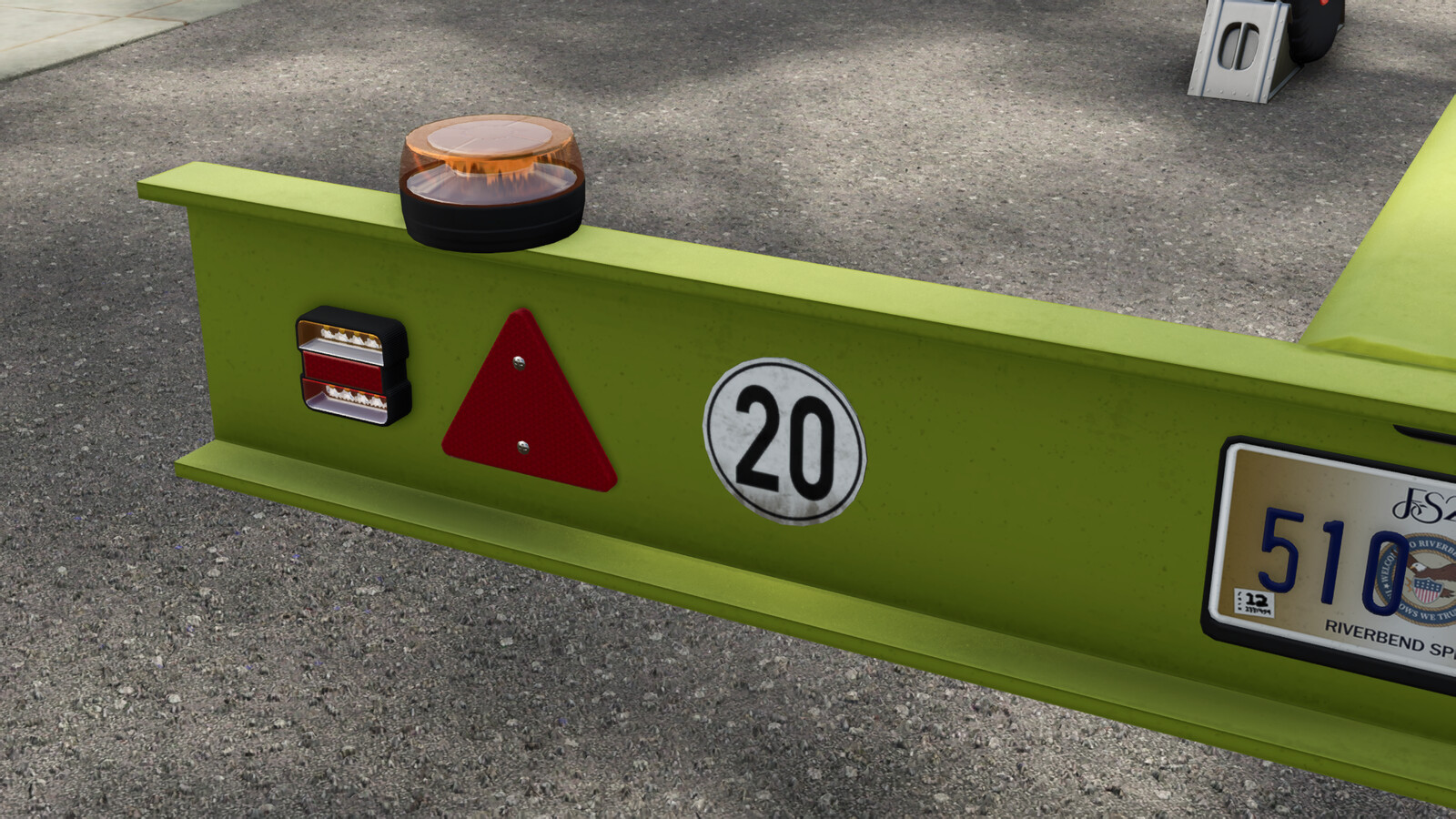 Speed Sticker (Prefab*)