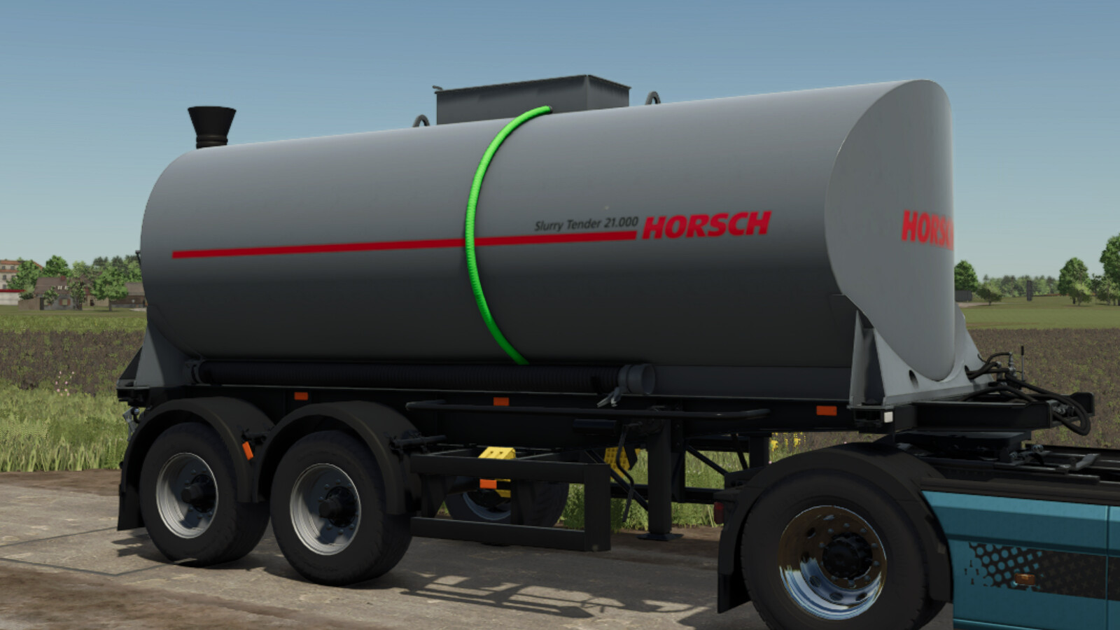 Slurry Tender 21.000