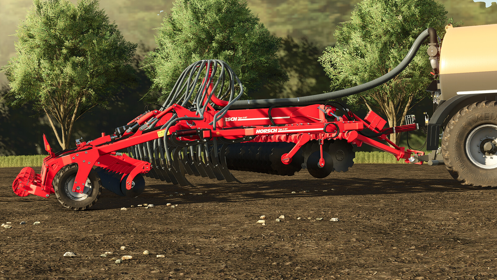Horsch Tiger 8 MT