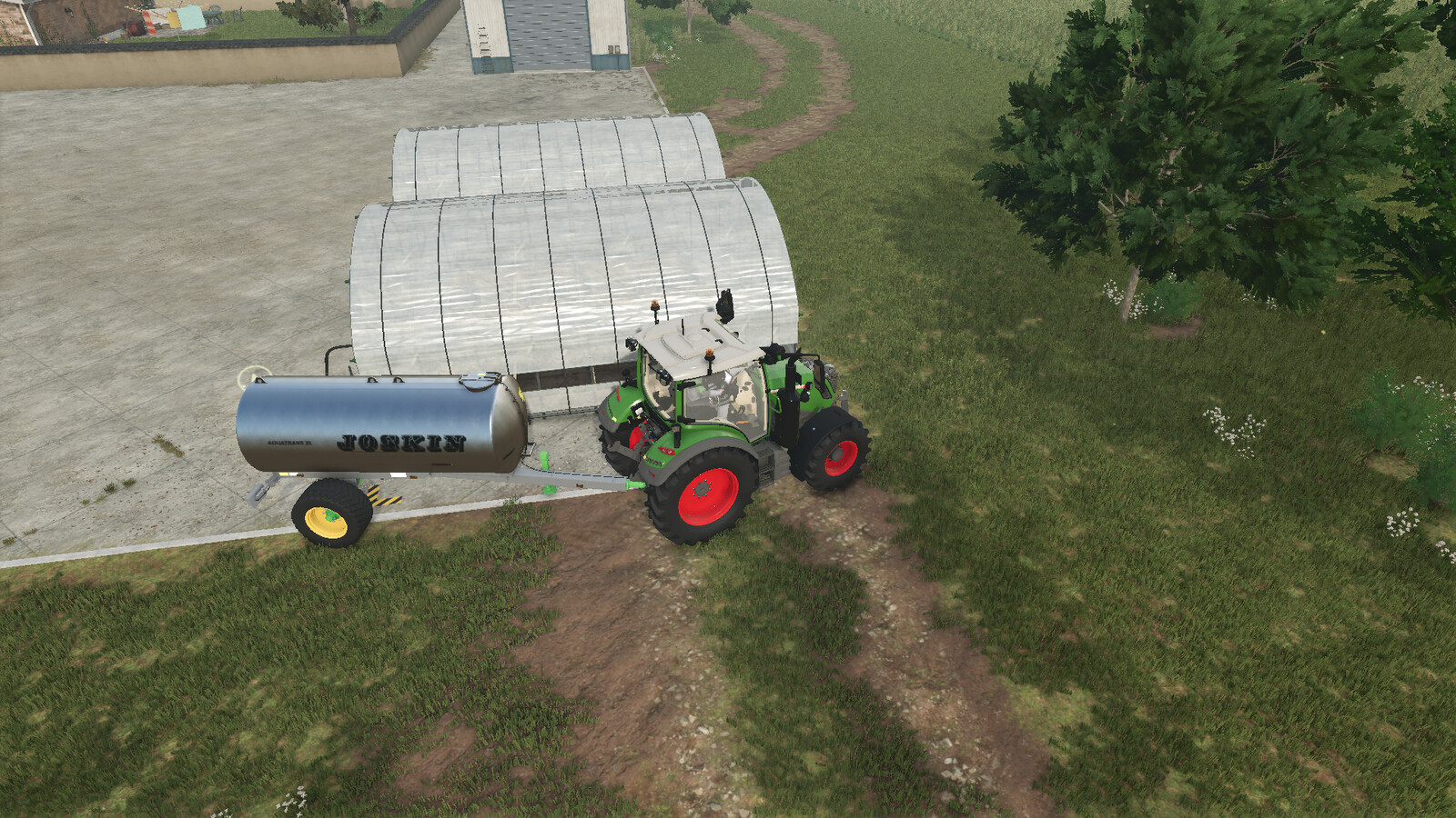 Joskin AquaTrans 7300