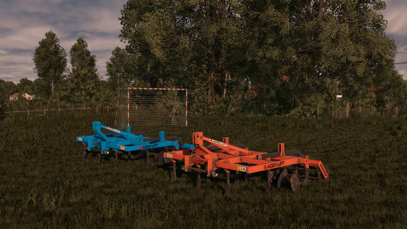 Agro-Lift AP Raptor 2.60m