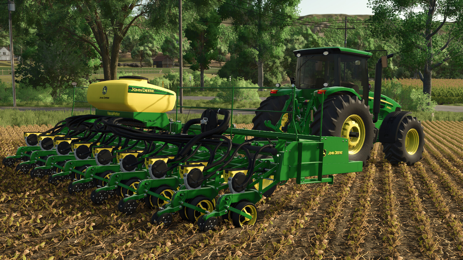 John Deere CCS 2117