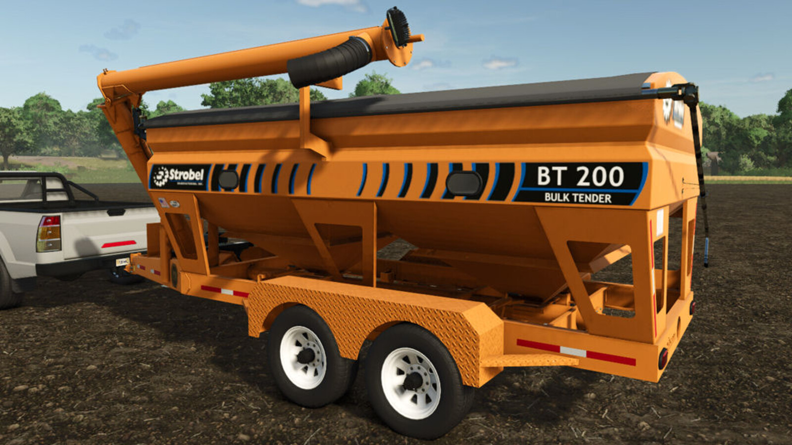 Strobel Bulk Tender