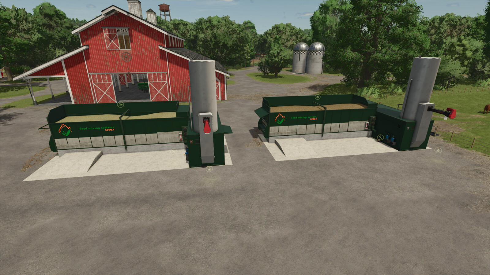 Feed Mixing Plants XXL