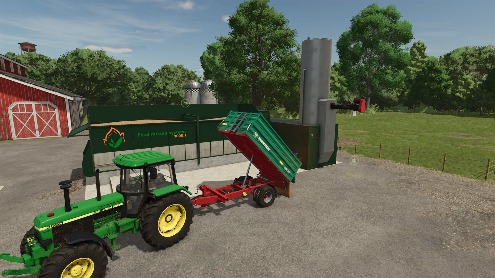 Feed Mixing Plants XXL