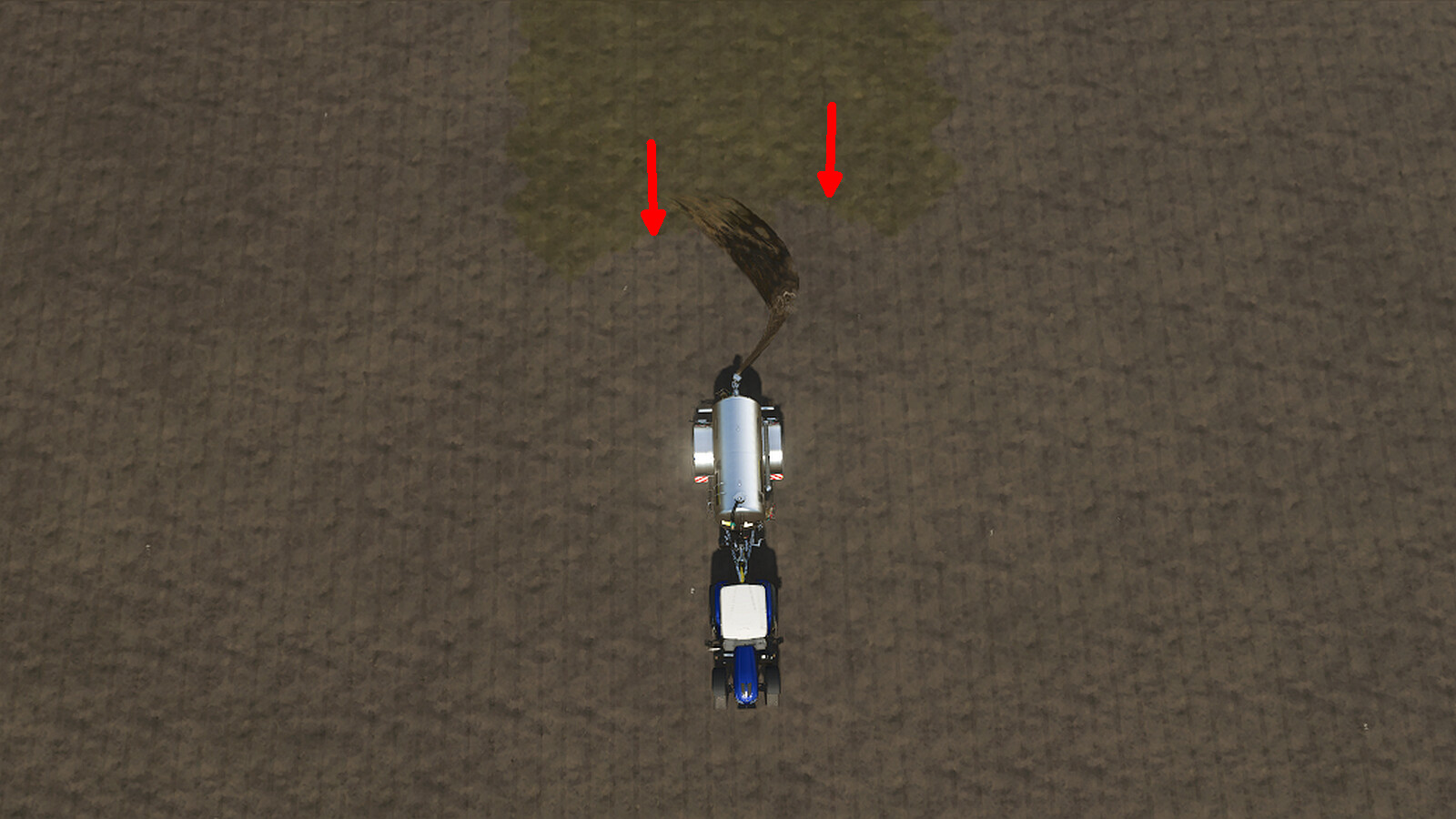 Farmtech Supercis 800 More Realistic