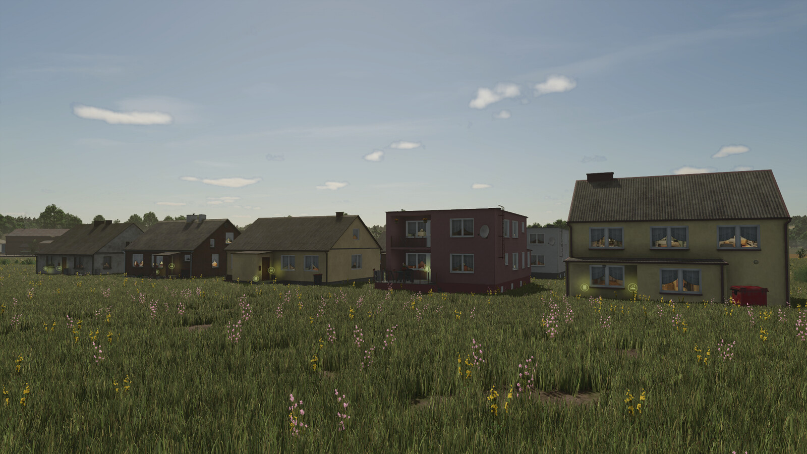 Krajenskie House Pack