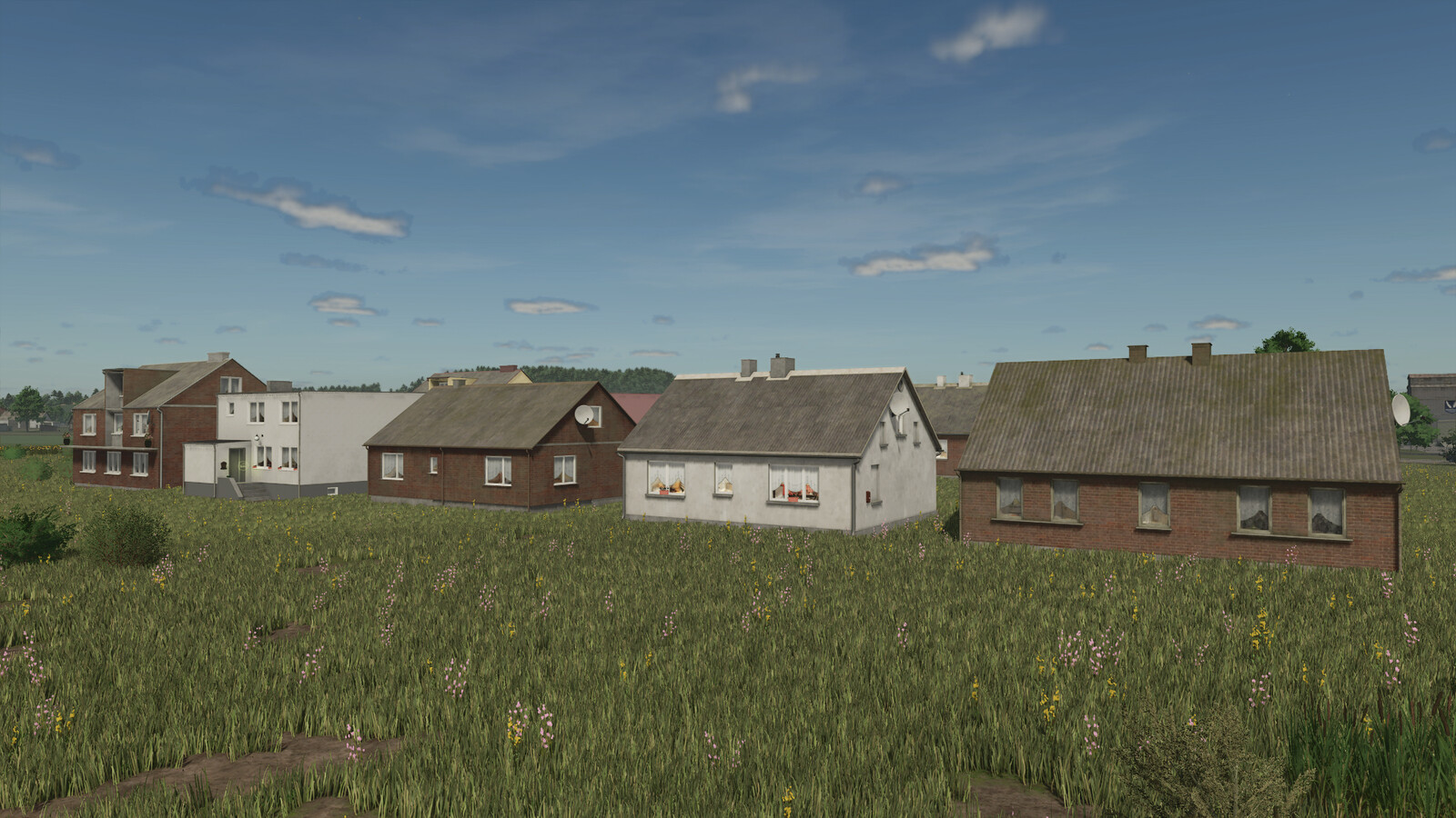 Krajenskie House Pack