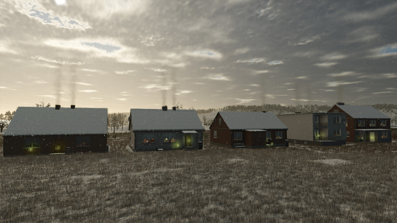 Krajenskie House Pack