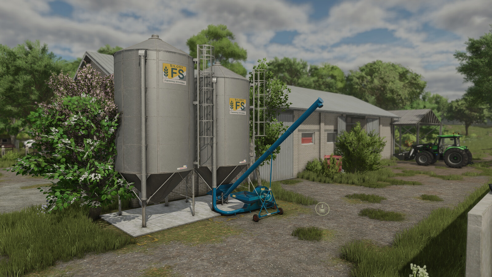 Silos FS Pack