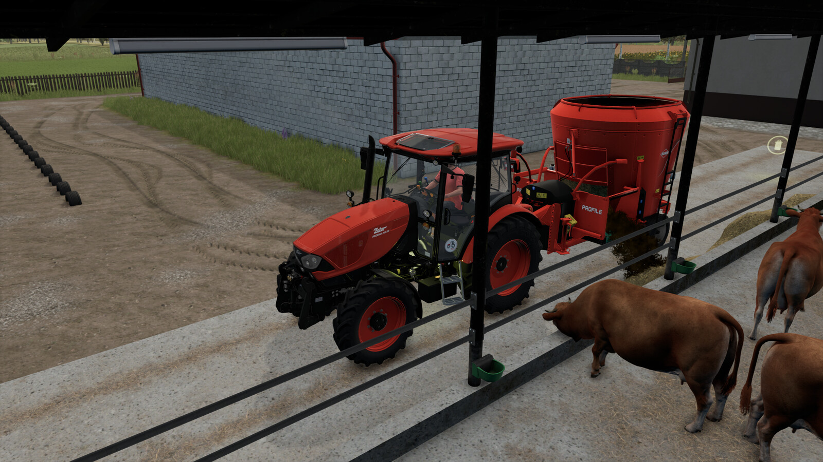 Kuhn Profile Pack