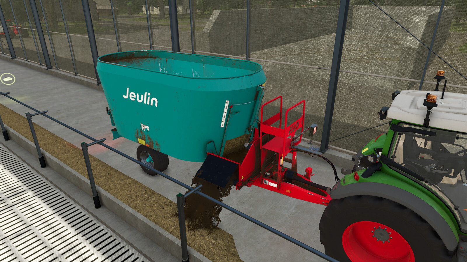 Jeulin ENERGY 18