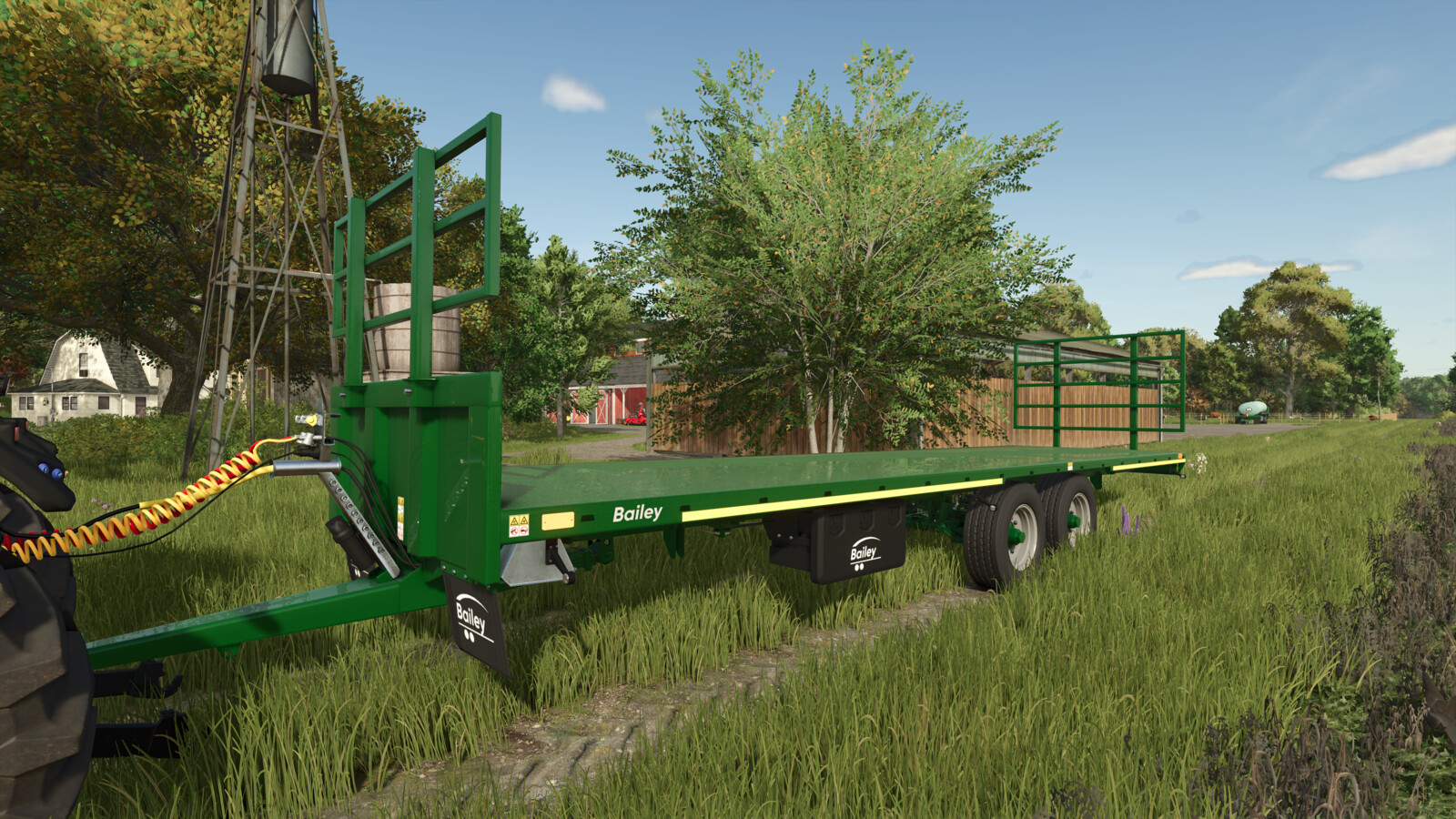 Bailey Bale And Pallet Trailer Pack