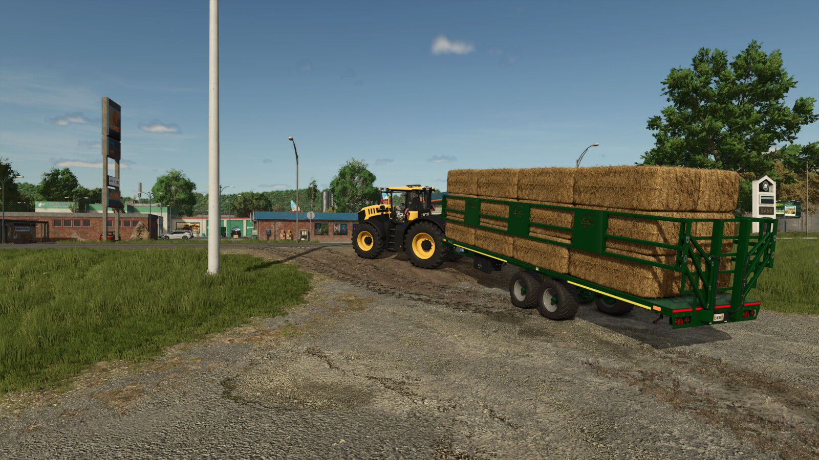 Bailey Bale And Pallet Trailer Pack