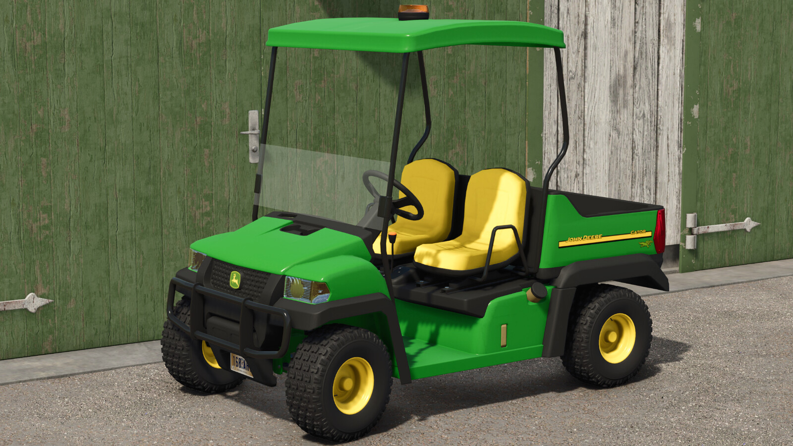John Deere Gator CX