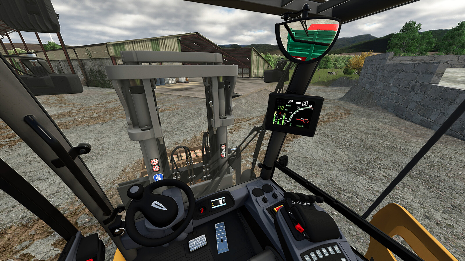 Jungheinrich EfgS50S Pro