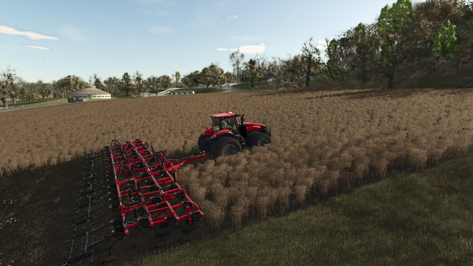 Case IH Magnum 340 - 400 Series Special Edition FL