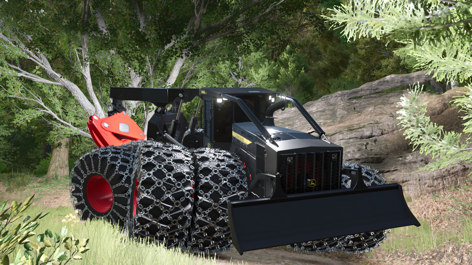 John Deere 84x Series