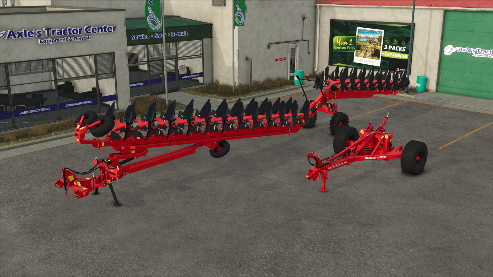 Gregoire Besson SPSL9