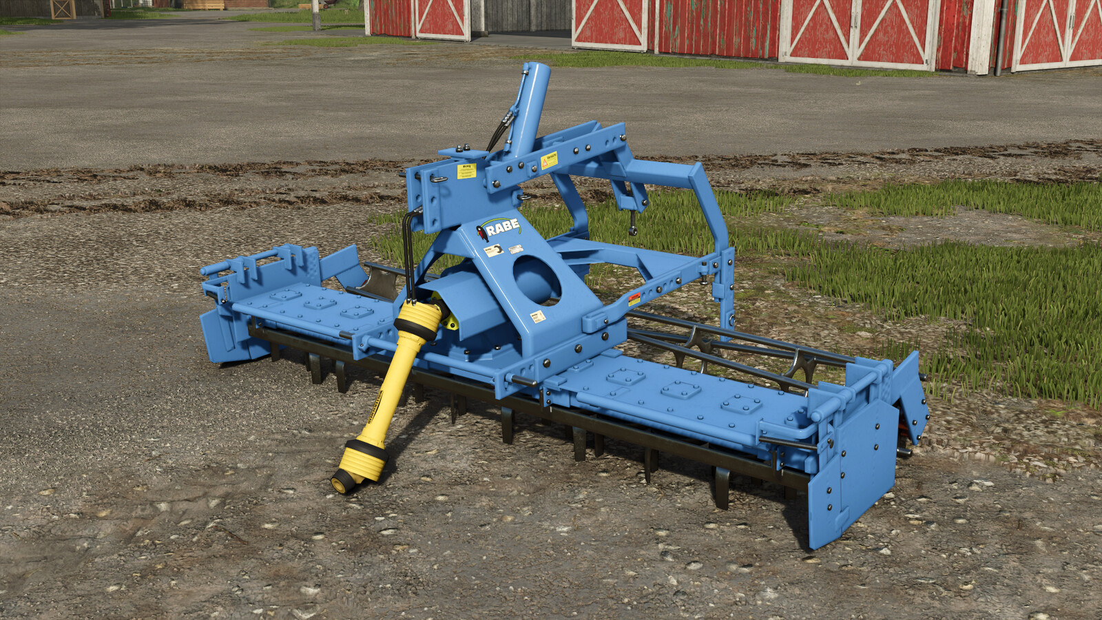 Rabe MKE300