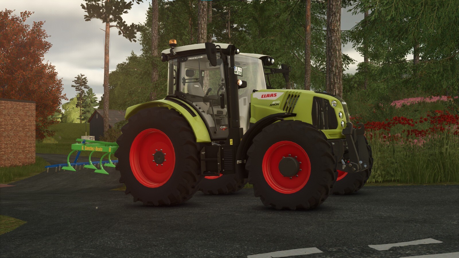 G. Sanchez-Beato 9 Arms