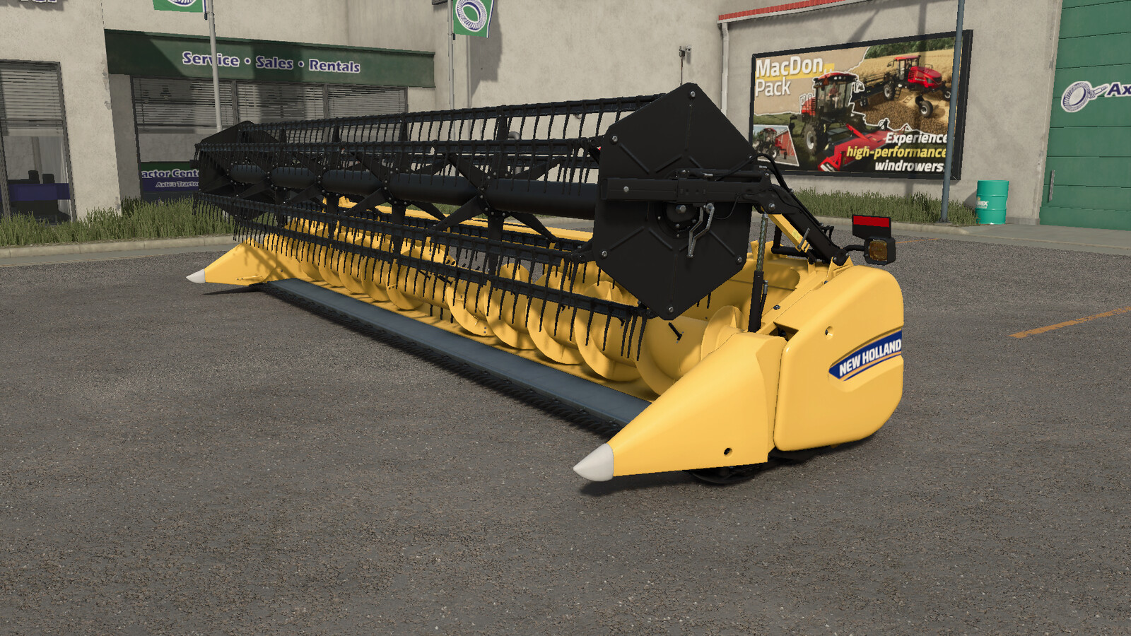 Terra Flex 3020 Pack