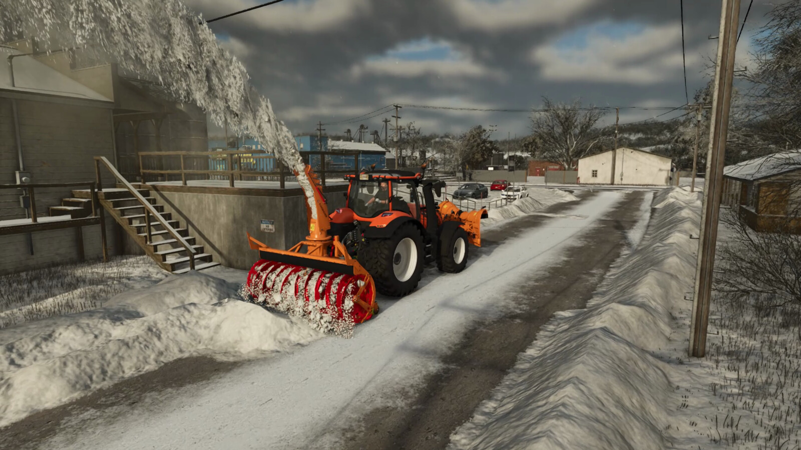 Kahlbacher Winter Equipment