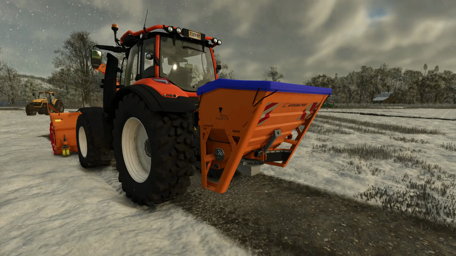 Kahlbacher Winter Equipment