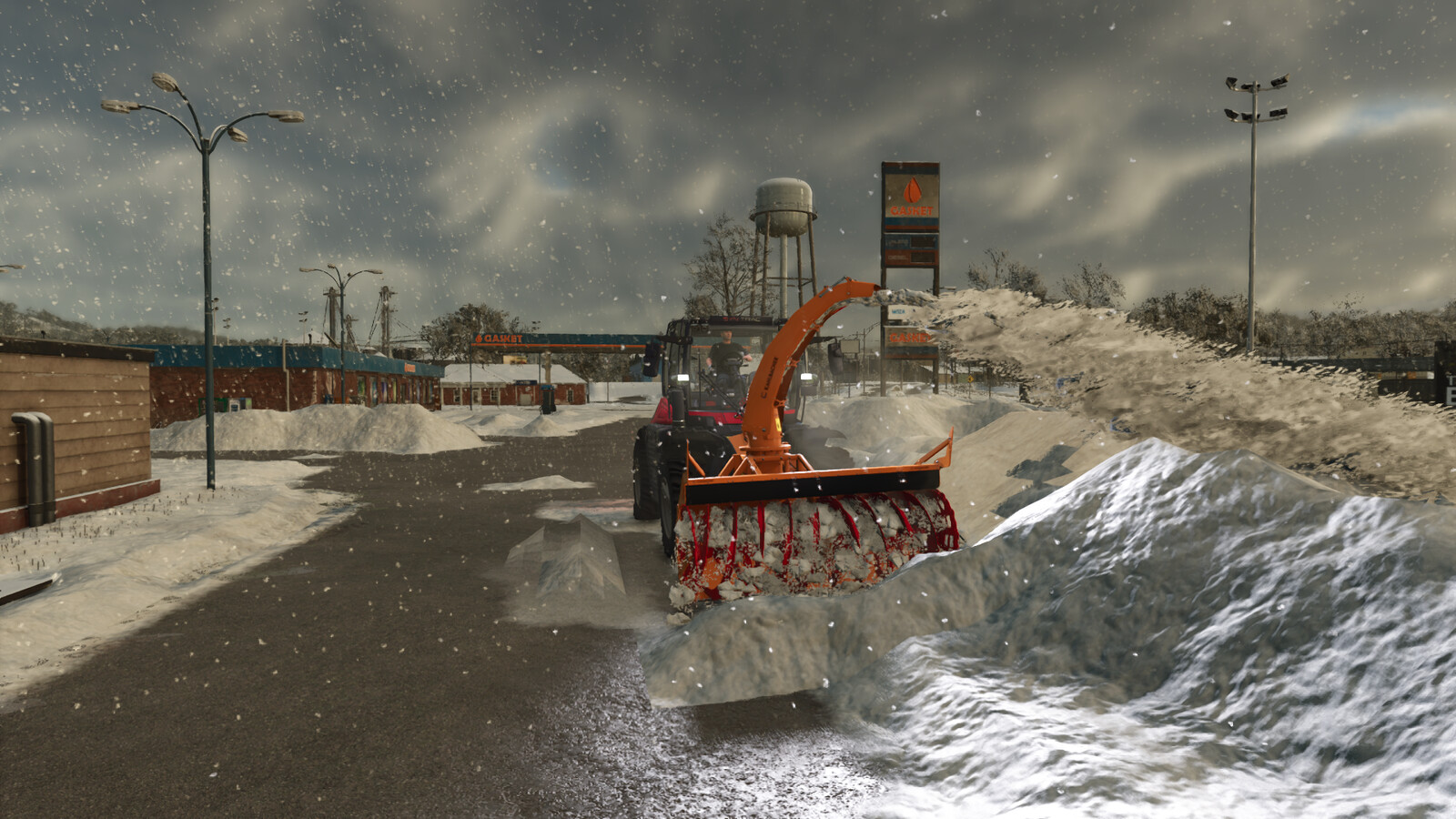 Kahlbacher Winter Equipment