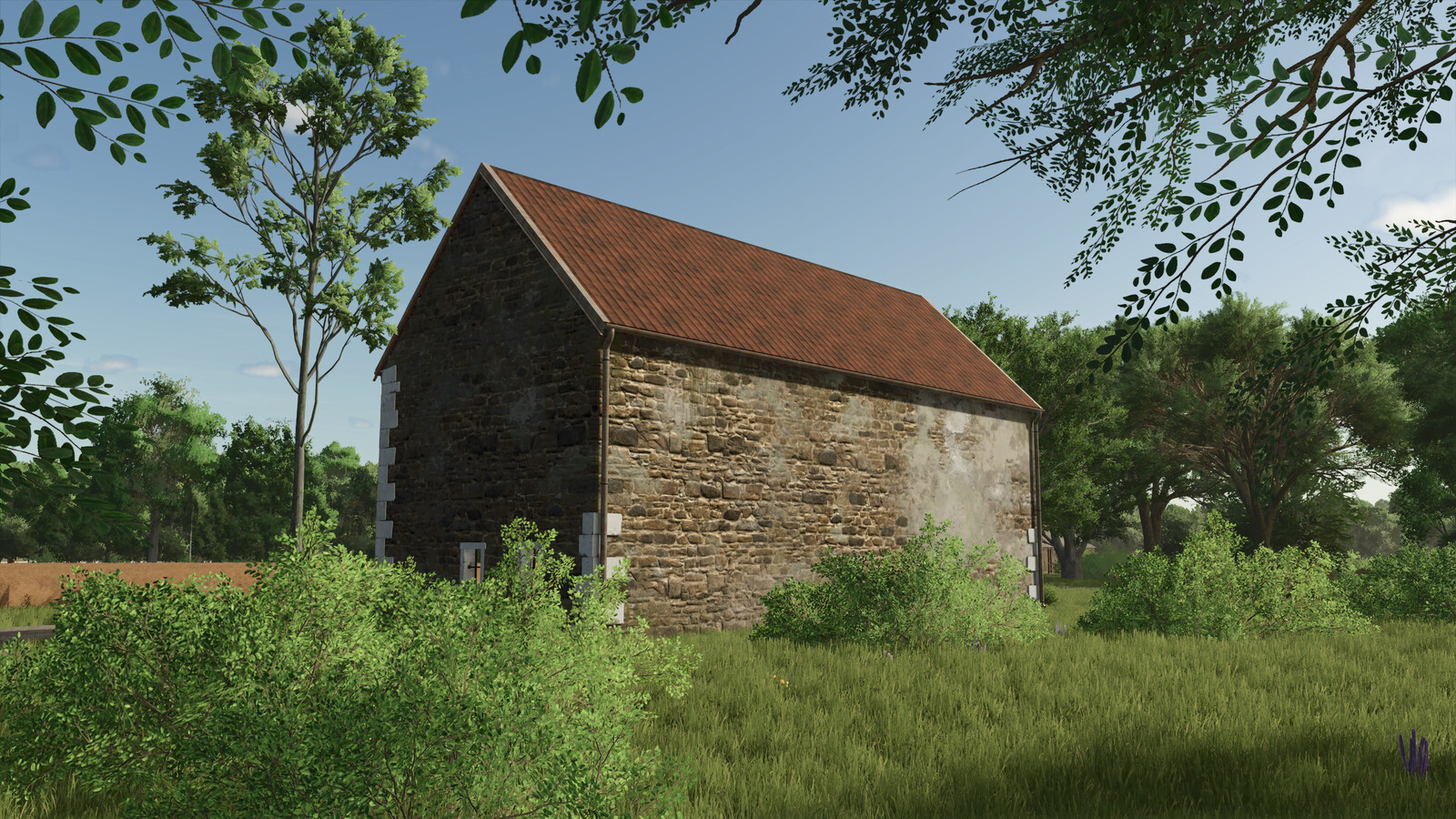 Stone Agricultural Annex