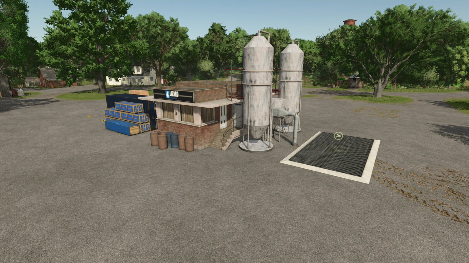 Lizard Export Company